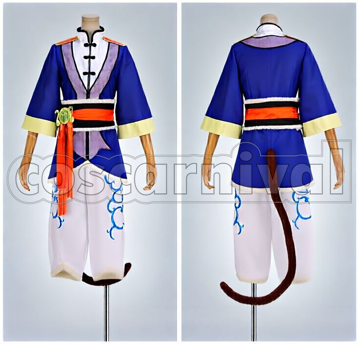 Madara Mikejima Zodiac (Part Two) Cosplay cosplay costume from Ensemble Stars!, detail-22