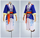 Madara Mikejima Zodiac (Part Two) Cosplay cosplay costume from Ensemble Stars!, front view 2