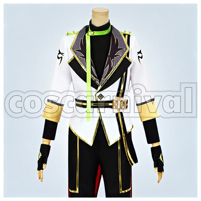Majestic Magic Eden MV Outfit Cosplay cosplay costume from Ensemble Stars!!, front view 1