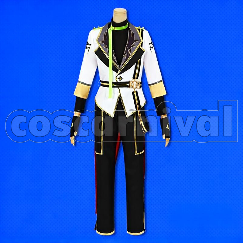 Majestic Magic Eden MV Outfit Cosplay cosplay costume from Ensemble Stars!!, front view 2