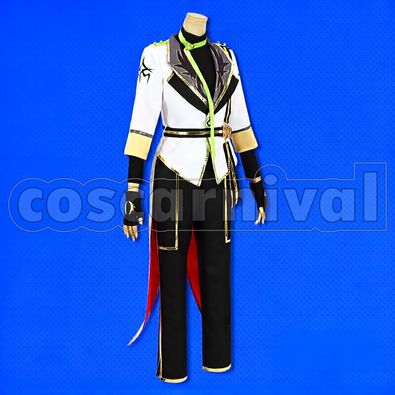 Majestic Magic Eden MV Outfit Cosplay cosplay costume from Ensemble Stars!!, front view 3