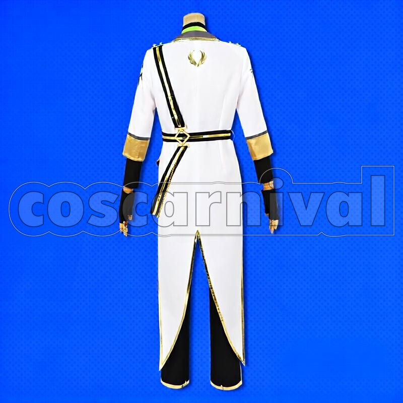 Majestic Magic Eden MV Outfit Cosplay cosplay costume from Ensemble Stars!!, back view 1