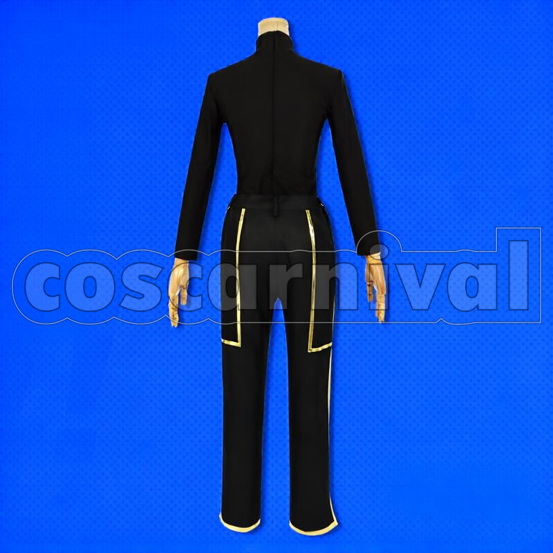Majestic Magic Eden MV Outfit Cosplay cosplay costume from Ensemble Stars!!, back view 2