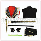Majestic Magic Eden MV Outfit Cosplay cosplay costume from Ensemble Stars!!, set view