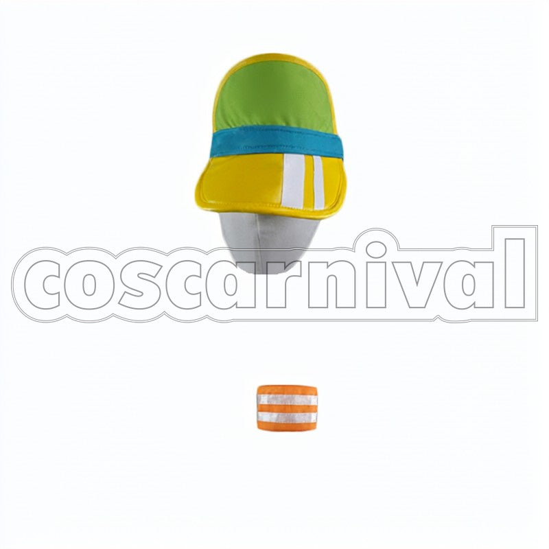 Yuuki Ice Cream Shop cosplay costume from Ensemble Stars! Makoto, detail-1
