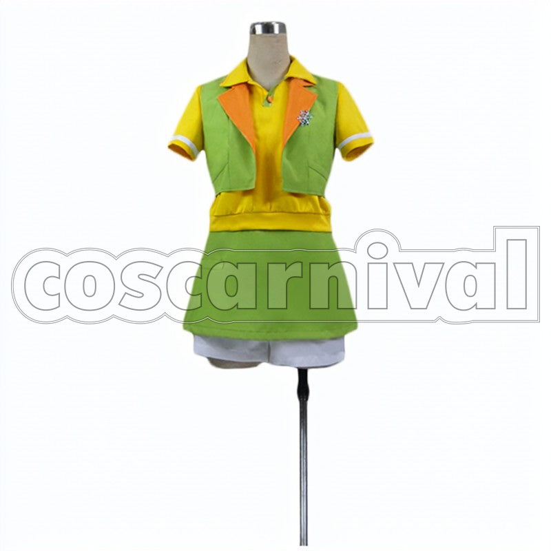 Makoto Yuuki cosplay costume from Ensemble Stars!, front view