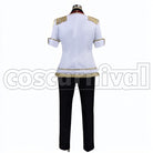 Yuuki Subaru Akehoshi cosplay costume from Ensemble Stars! Makoto, back view