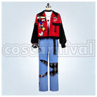 Makoto Yuuki Build! Your Dream FREEDOM! Cosplay cosplay costume from Ensemble Stars!!, front view 1