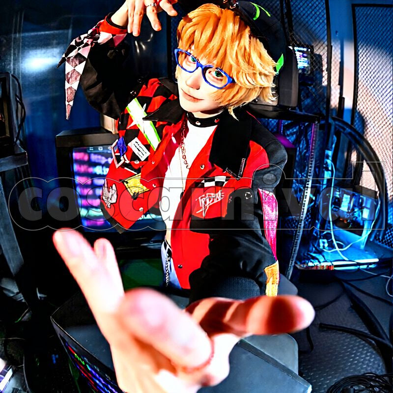 Makoto Yuuki Build! Your Dream FREEDOM! Cosplay cosplay costume from Ensemble Stars!!, detail-29