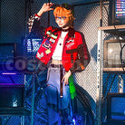 Makoto Yuuki Build! Your Dream FREEDOM! Cosplay cosplay costume from Ensemble Stars!!, front view 2