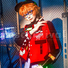 Makoto Yuuki Build! Your Dream FREEDOM! Cosplay cosplay costume from Ensemble Stars!!, front view 3