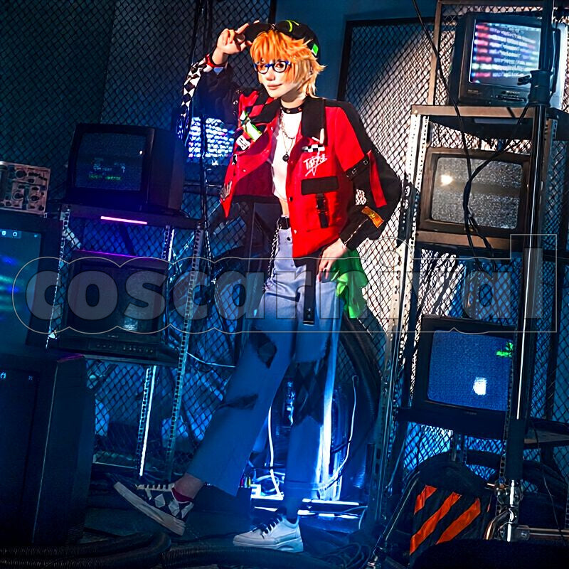 Makoto Yuuki Build! Your Dream FREEDOM! Cosplay cosplay costume from Ensemble Stars!!, detail-27
