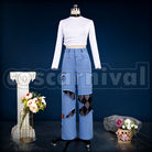 Makoto Yuuki Build! Your Dream FREEDOM! Cosplay cosplay costume from Ensemble Stars!!, front view 5