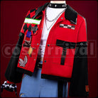 Makoto Yuuki Build! Your Dream FREEDOM! Cosplay cosplay costume from Ensemble Stars!!, front view 6