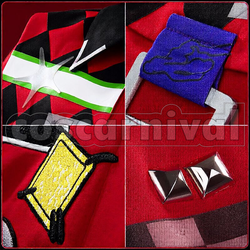 Makoto Yuuki Build! Your Dream FREEDOM! Cosplay cosplay costume from Ensemble Stars!!, detail-1