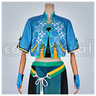 Makoto Yuuki Facing One Another! The Celestial Globe of the Night the Stars Meet Cosplay cosplay costume from Ensemble Stars!, front view 1
