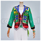 Makoto Yuuki Kiseki☆Winter Live Showdown Cosplay cosplay costume from Ensemble Stars!, front view 3