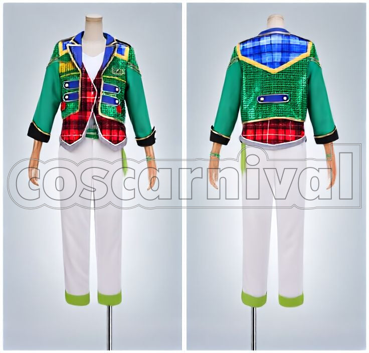 Makoto Yuuki Kiseki☆Winter Live Showdown Cosplay cosplay costume from Ensemble Stars!, detail-23