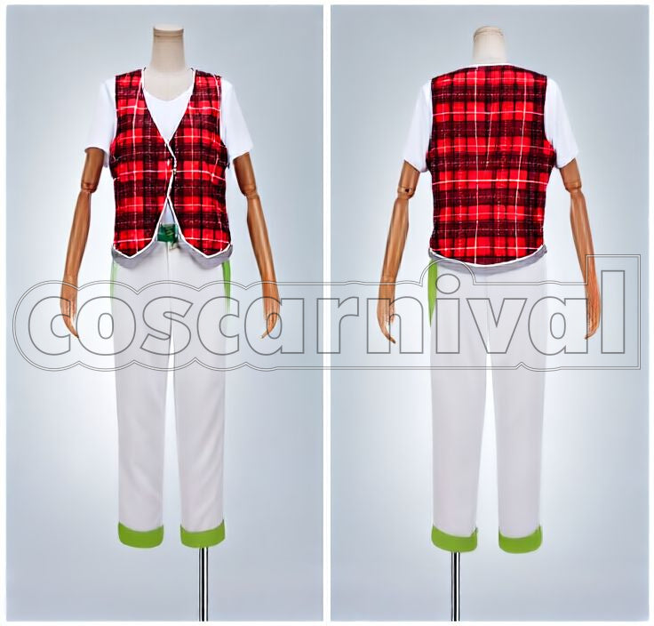 Makoto Yuuki Kiseki☆Winter Live Showdown Cosplay cosplay costume from Ensemble Stars!, detail-24
