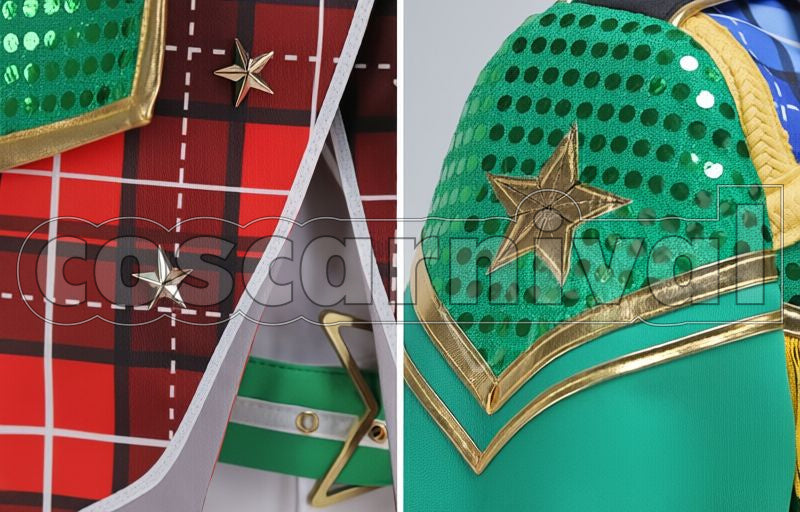 Makoto Yuuki Kiseki☆Winter Live Showdown Cosplay cosplay costume from Ensemble Stars!, detail-2
