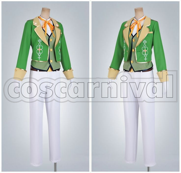 Makoto Yuuki Memorial Class Live We Make Together Cosplay cosplay costume from Ensemble Stars!, detail-28