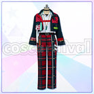 Makoto Yuuki PORTRAIT MV Outfit Cosplay cosplay costume from Ensemble Stars!!, front view 2