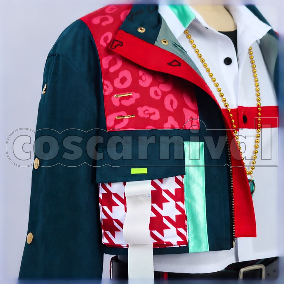 Makoto Yuuki PORTRAIT MV Outfit Cosplay cosplay costume from Ensemble Stars!!, detail-2