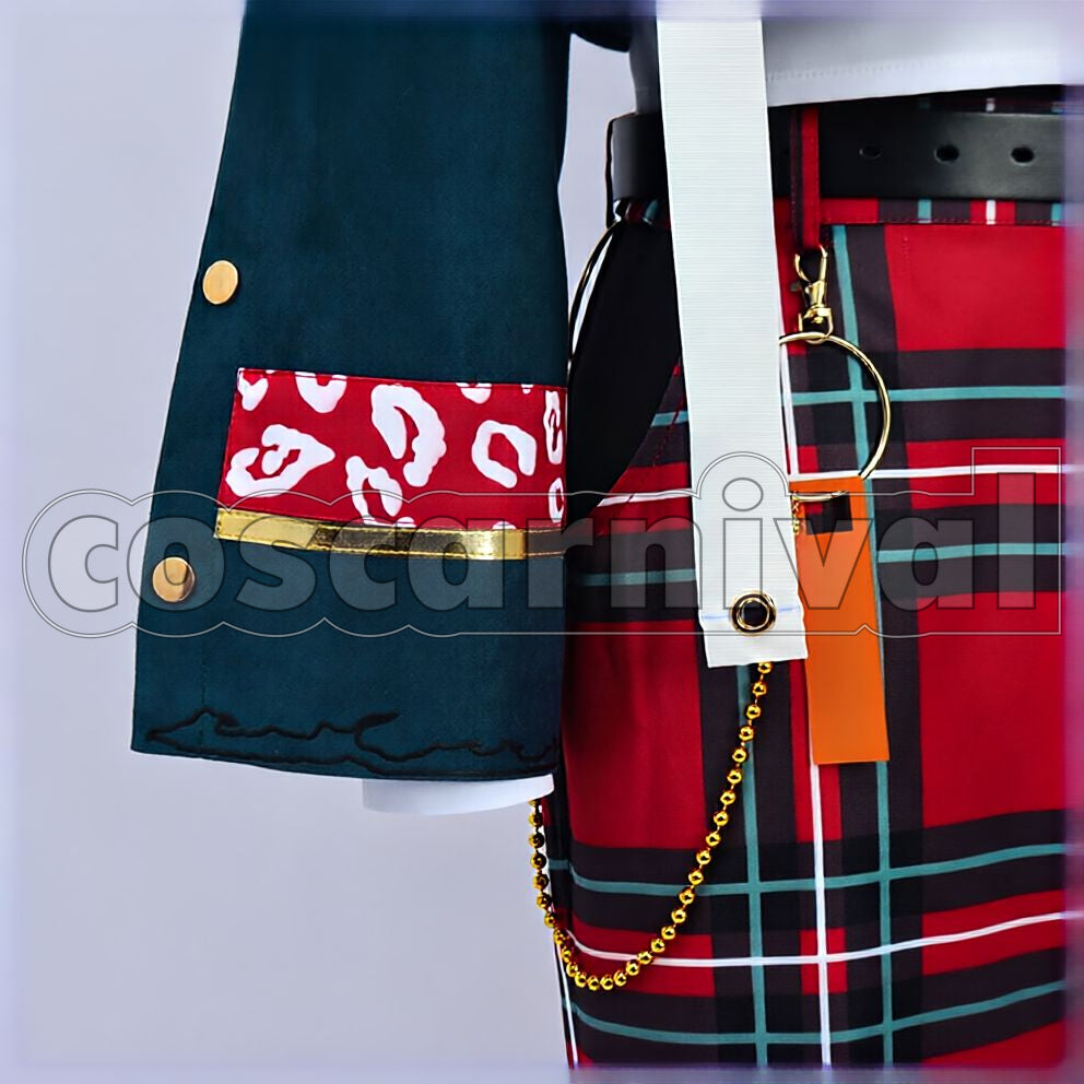 Makoto Yuuki PORTRAIT MV Outfit Cosplay cosplay costume from Ensemble Stars!!, detail-5