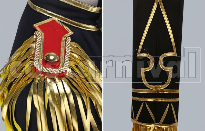 Makoto Yuuki Runway Cosplay cosplay costume from Ensemble Stars!, detail-2