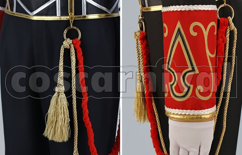 Makoto Yuuki Runway Cosplay cosplay costume from Ensemble Stars!, detail-3