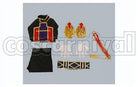 Makoto Yuuki Runway Cosplay cosplay costume from Ensemble Stars!, set view