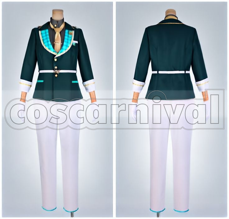 Makoto Yuuki Spring Breeze＊Iconic Book Fair Cosplay cosplay costume from Ensemble Stars!, detail-30