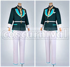 Makoto Yuuki Spring Breeze＊Iconic Book Fair Cosplay cosplay costume from Ensemble Stars!, front view 2