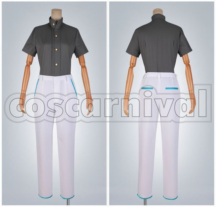 Makoto Yuuki Spring Breeze＊Iconic Book Fair Cosplay cosplay costume from Ensemble Stars!, detail-29