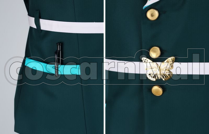 Makoto Yuuki Spring Breeze＊Iconic Book Fair Cosplay cosplay costume from Ensemble Stars!, detail-1
