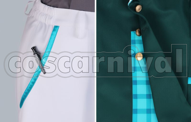 Makoto Yuuki Spring Breeze＊Iconic Book Fair Cosplay cosplay costume from Ensemble Stars!, detail-2