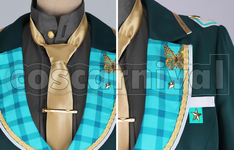 Makoto Yuuki Spring Breeze＊Iconic Book Fair Cosplay cosplay costume from Ensemble Stars!, detail-3