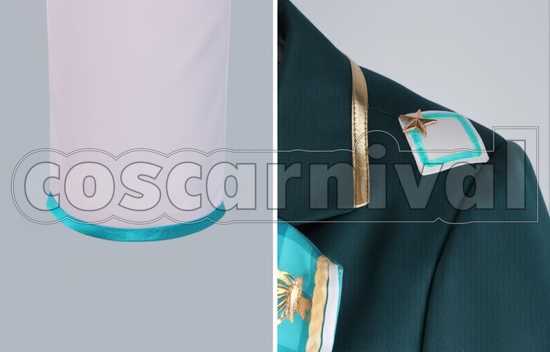 Makoto Yuuki Spring Breeze＊Iconic Book Fair Cosplay cosplay costume from Ensemble Stars!, detail-4