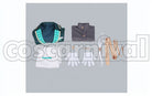 Makoto Yuuki Spring Breeze＊Iconic Book Fair Cosplay cosplay costume from Ensemble Stars!, set view
