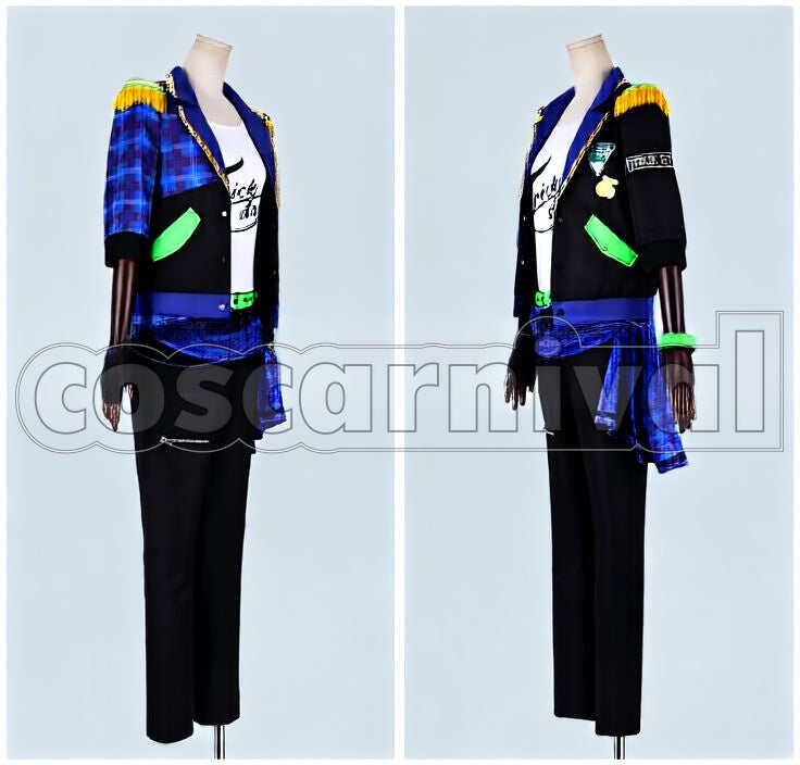 Makoto Yuuki Trickstar Revival Scouting Cosplay cosplay costume from Ensemble Stars!, detail-24