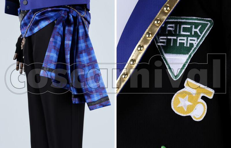 Makoto Yuuki Trickstar Revival Scouting Cosplay cosplay costume from Ensemble Stars!, detail-1