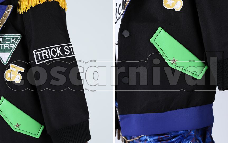 Makoto Yuuki Trickstar Revival Scouting Cosplay cosplay costume from Ensemble Stars!, detail-2