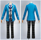 Makoto Yuuki Yumenosaki Academy School Uniform Necktie 3-Color Set Cosplay cosplay costume from Ensemble Stars!, color set 5045 detail view 1