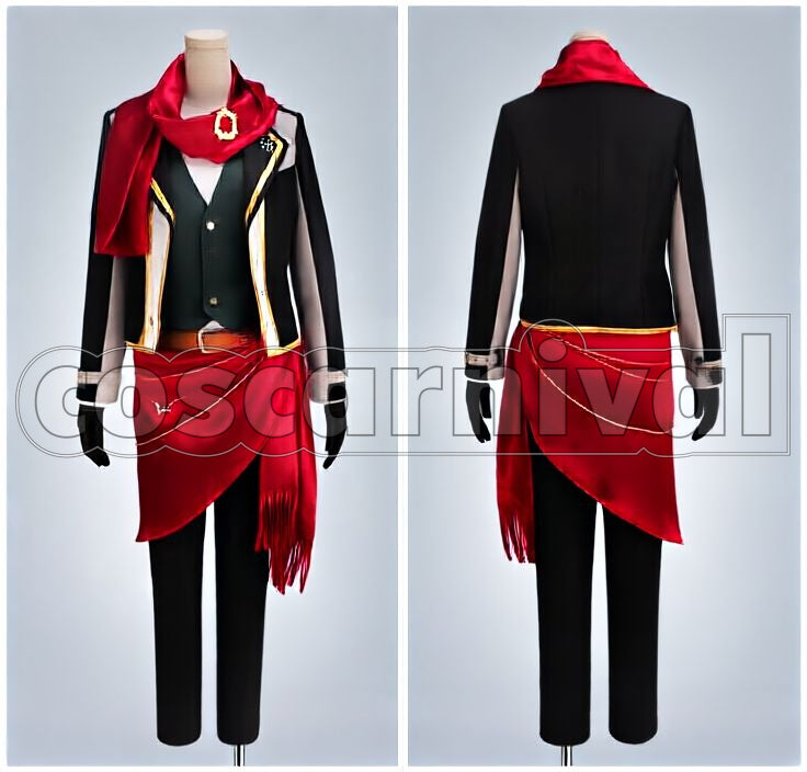 MaM Madara Mikejima Cosplay cosplay costume from Ensemble Stars!, detail-1