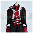 Mao Isara Attack! SOLO VS GAME Cosplay cosplay costume from Ensemble Stars!!, front view 1