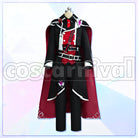 Mao Isara Attack! SOLO VS GAME Cosplay cosplay costume from Ensemble Stars!!, front view 2