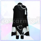 Mao Isara Attack! SOLO VS GAME Cosplay cosplay costume from Ensemble Stars!!, back view