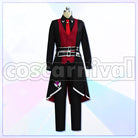 Mao Isara Attack! SOLO VS GAME Cosplay cosplay costume from Ensemble Stars!!, front view 3