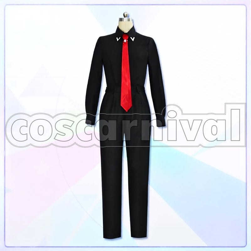 Mao Isara Attack! SOLO VS GAME Cosplay cosplay costume from Ensemble Stars!!, front view 4