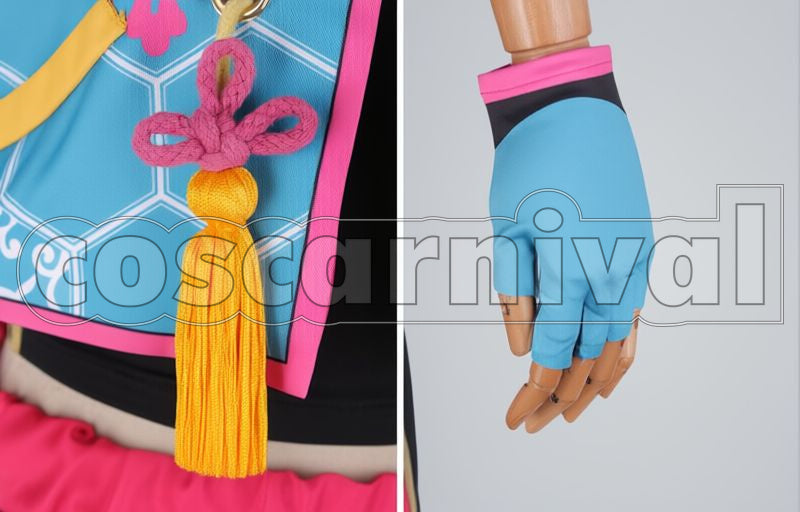 Mao Isara Facing One Another! The Celestial Globe of the Night the Stars Meet Cosplay cosplay costume from Ensemble Stars!, detail-17